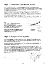 Предварительный просмотр 35 страницы VANA SP1312 Assembly Instructions Manual