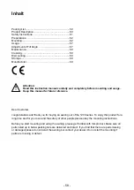 Предварительный просмотр 58 страницы VANA SP1312 Assembly Instructions Manual