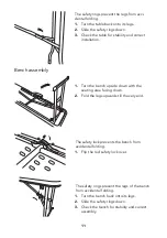 Preview for 11 page of vanage VG-8699 Operating Instructions Manual