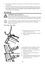 Preview for 16 page of vanage VG-8699 Operating Instructions Manual