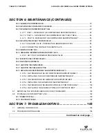 Предварительный просмотр 8 страницы Vanair 050518 Operations Manual & Parts List