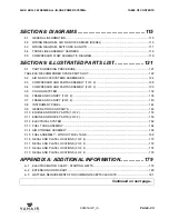 Предварительный просмотр 9 страницы Vanair 050518 Operations Manual & Parts List