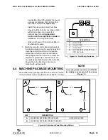 Предварительный просмотр 57 страницы Vanair 050518 Operations Manual & Parts List