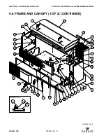 Предварительный просмотр 156 страницы Vanair 050518 Operations Manual & Parts List