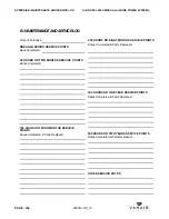 Предварительный просмотр 206 страницы Vanair 050518 Operations Manual & Parts List