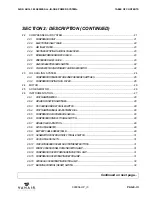 Предварительный просмотр 5 страницы Vanair 050735 Operations Manual & Parts List