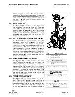 Предварительный просмотр 41 страницы Vanair 050735 Operations Manual & Parts List