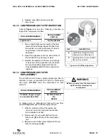 Предварительный просмотр 93 страницы Vanair 050735 Operations Manual & Parts List