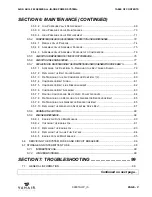 Предварительный просмотр 13 страницы Vanair 050817 Operations Manual & Parts List