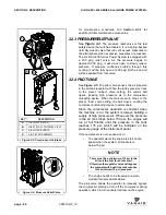 Предварительный просмотр 46 страницы Vanair 050817 Operations Manual & Parts List