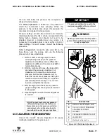 Предварительный просмотр 99 страницы Vanair 050817 Operations Manual & Parts List