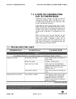 Предварительный просмотр 122 страницы Vanair 050817 Operations Manual & Parts List