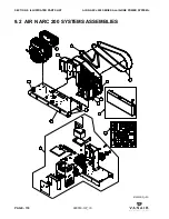 Предварительный просмотр 140 страницы Vanair 050817 Operations Manual & Parts List