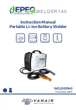 Vanair 282037 Instruction Manual preview