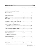 Preview for 5 page of Vanair ADHD Powertech Installation, Operation, Maintenance And Parts List Manual