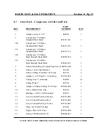 Preview for 55 page of Vanair ADHD Powertech Installation, Operation, Maintenance And Parts List Manual