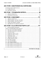 Предварительный просмотр 8 страницы Vanair Air N Arc All-in-One Power Systems 300 Operations Manual & Parts List