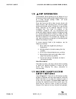 Предварительный просмотр 36 страницы Vanair Air N Arc All-in-One Power Systems 300 Operations Manual & Parts List