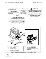 Предварительный просмотр 105 страницы Vanair Air N Arc All-in-One Power Systems 300 Operations Manual & Parts List