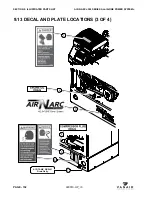 Предварительный просмотр 170 страницы Vanair Air N Arc All-in-One Power Systems 300 Operations Manual & Parts List