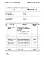 Предварительный просмотр 179 страницы Vanair Air N Arc All-in-One Power Systems 300 Operations Manual & Parts List