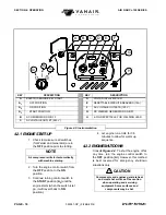 Предварительный просмотр 28 страницы Vanair AIR N ARC RELIANT 150 Series Operations Manual & Parts List