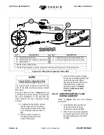 Предварительный просмотр 44 страницы Vanair AIR N ARC RELIANT 150 Series Operations Manual & Parts List