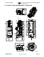 Предварительный просмотр 89 страницы Vanair AIR N ARC RELIANT 150 Series Operations Manual & Parts List