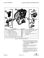 Предварительный просмотр 86 страницы Vanair AIR N ARC RELIANT 250 Series Operations Manual & Parts List