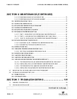 Предварительный просмотр 8 страницы Vanair AIR N ARC RELIANT 300 Series Operations Manual & Parts List