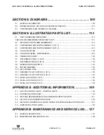 Предварительный просмотр 9 страницы Vanair AIR N ARC RELIANT 300 Series Operations Manual & Parts List