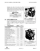 Предварительный просмотр 45 страницы Vanair AIR N ARC RELIANT 300 Series Operations Manual & Parts List