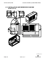 Предварительный просмотр 68 страницы Vanair AIR N ARC RELIANT 300 Series Operations Manual & Parts List