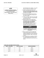 Предварительный просмотр 76 страницы Vanair AIR N ARC RELIANT 300 Series Operations Manual & Parts List