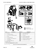 Предварительный просмотр 104 страницы Vanair AIR N ARC RELIANT 300 Series Operations Manual & Parts List