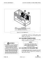 Предварительный просмотр 110 страницы Vanair AIR N ARC RELIANT 300 Series Operations Manual & Parts List