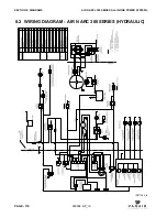 Предварительный просмотр 128 страницы Vanair AIR N ARC RELIANT 300 Series Operations Manual & Parts List