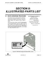 Предварительный просмотр 131 страницы Vanair AIR N ARC RELIANT 300 Series Operations Manual & Parts List