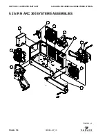 Предварительный просмотр 134 страницы Vanair AIR N ARC RELIANT 300 Series Operations Manual & Parts List