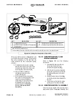 Предварительный просмотр 48 страницы Vanair ALL-IN-ONE POWER SYSTEM AIR N ARC 150 Series Operations Manual & Parts List