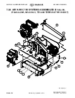 Предварительный просмотр 68 страницы Vanair ALL-IN-ONE POWER SYSTEM AIR N ARC 150 Series Operations Manual & Parts List