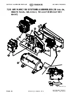 Предварительный просмотр 76 страницы Vanair ALL-IN-ONE POWER SYSTEM AIR N ARC 150 Series Operations Manual & Parts List