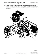 Предварительный просмотр 78 страницы Vanair ALL-IN-ONE POWER SYSTEM AIR N ARC 150 Series Operations Manual & Parts List