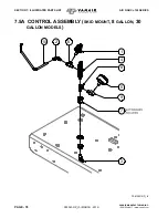 Предварительный просмотр 88 страницы Vanair ALL-IN-ONE POWER SYSTEM AIR N ARC 150 Series Operations Manual & Parts List