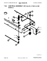 Предварительный просмотр 92 страницы Vanair ALL-IN-ONE POWER SYSTEM AIR N ARC 150 Series Operations Manual & Parts List