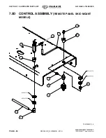 Предварительный просмотр 94 страницы Vanair ALL-IN-ONE POWER SYSTEM AIR N ARC 150 Series Operations Manual & Parts List