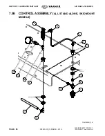 Предварительный просмотр 96 страницы Vanair ALL-IN-ONE POWER SYSTEM AIR N ARC 150 Series Operations Manual & Parts List