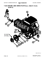 Предварительный просмотр 102 страницы Vanair ALL-IN-ONE POWER SYSTEM AIR N ARC 150 Series Operations Manual & Parts List