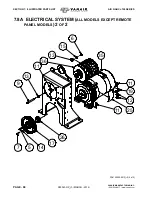 Предварительный просмотр 108 страницы Vanair ALL-IN-ONE POWER SYSTEM AIR N ARC 150 Series Operations Manual & Parts List