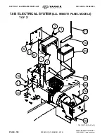 Предварительный просмотр 110 страницы Vanair ALL-IN-ONE POWER SYSTEM AIR N ARC 150 Series Operations Manual & Parts List